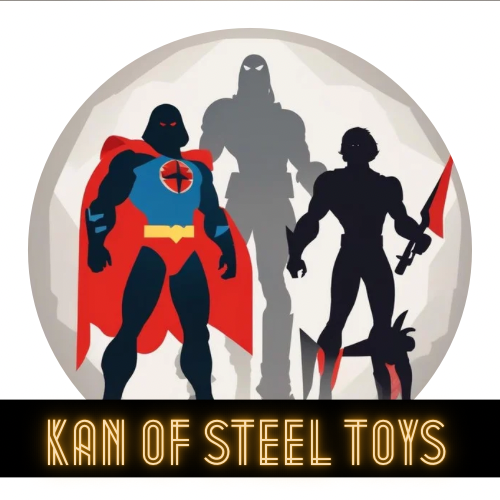 Kan of Steel Toys